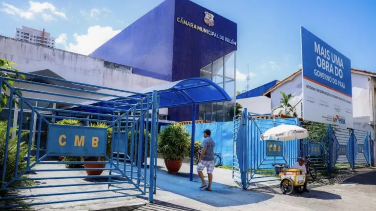 Câmara Municipal de Belém