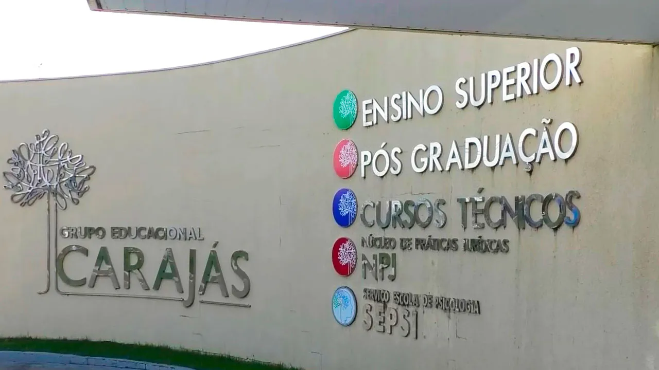 Além da sede na faculdade, o Gama já nasce com vocação para a descentralização