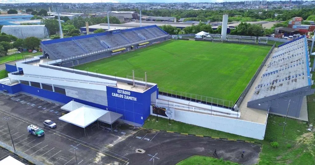 Azulão vai em busca de nova vitória fora de casa