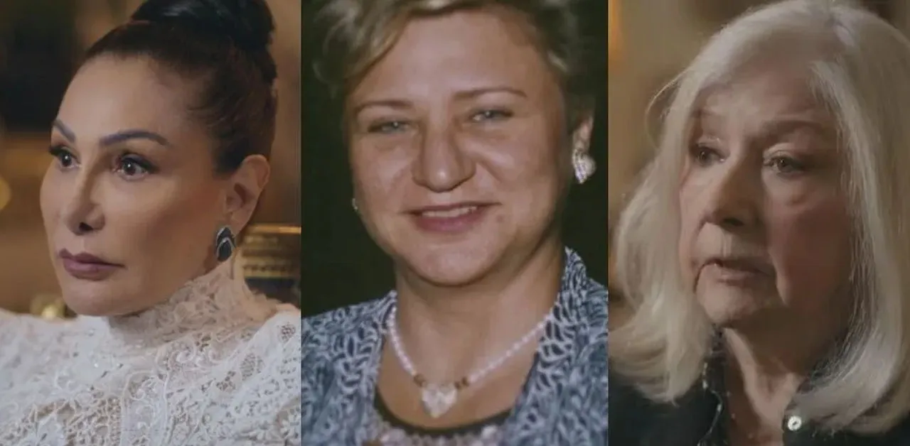 Anita Harley: caso ganhou ainda mais destaque após documentário que traz à tona todos os detalhes da disputa pela herança bilionária.