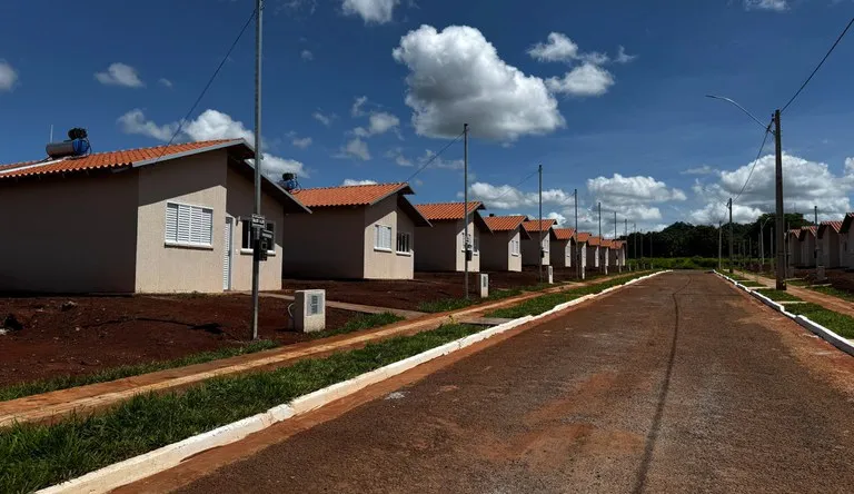 Além de obras de infraestrutura, Jader Filho também entregará casas à 33 famílias em São João de Pirabas.