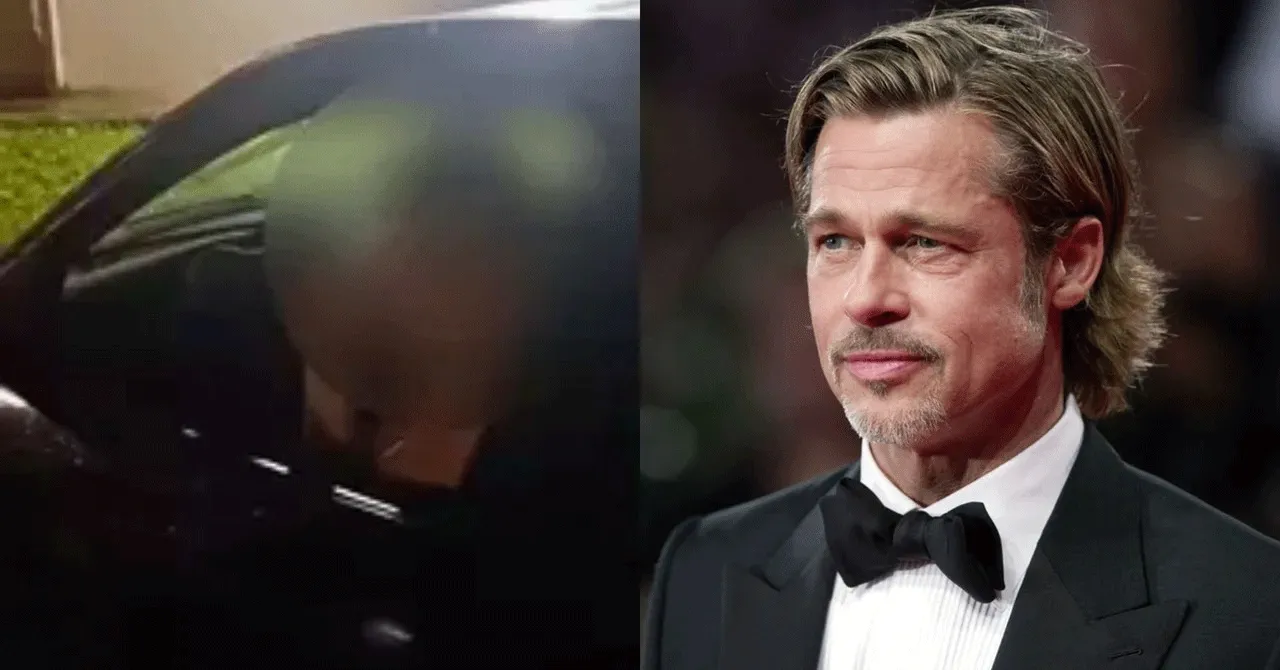 Moradora de São Valentim afirma à polícia que suposto relacionamento com Brad Pitt era brincadeira e nega ter sido vítima de golpe virtual.