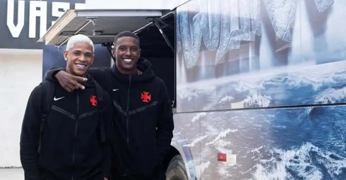 Vasco poupou titulares no jogo do meio da semana pela Libertadores