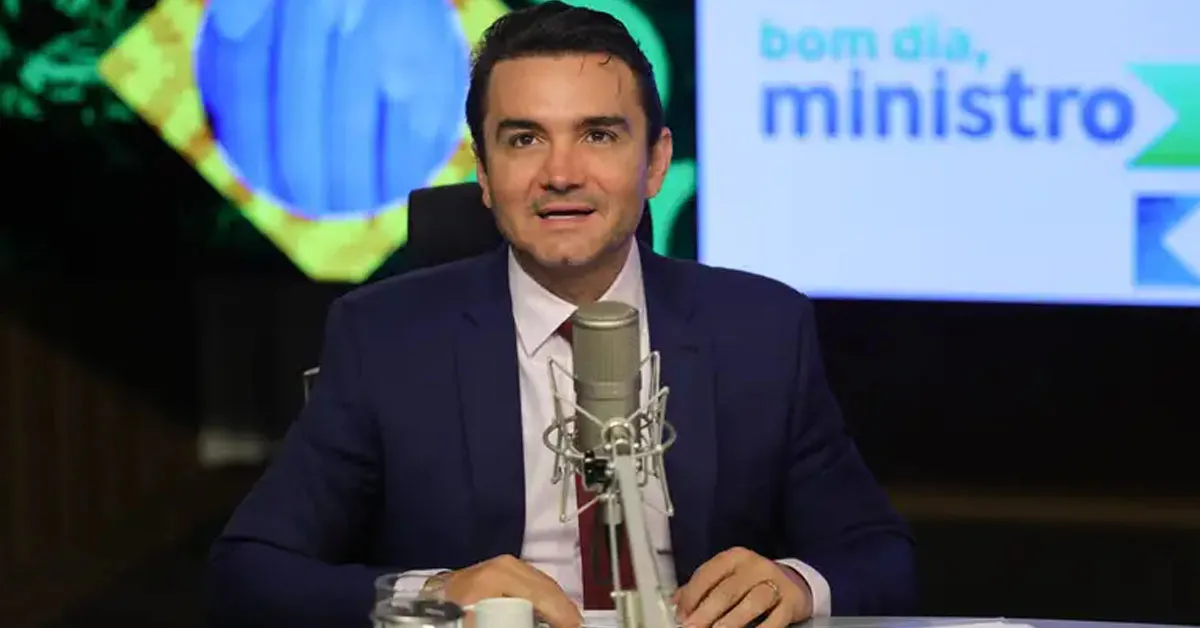 O ex-ministro aparece na terceira posição nas pesquisas de intenção de voto ao Senado pelo Pará.