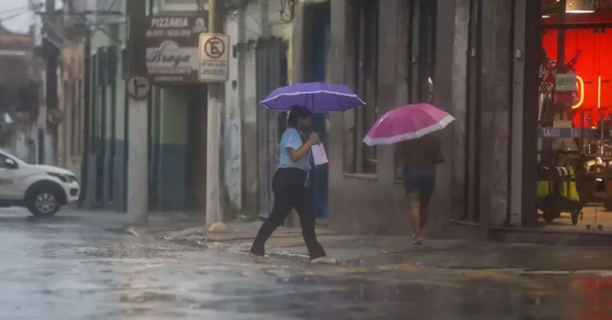 23 municípios do interior do Pará foram atingidos pelas fortes chuvas.
