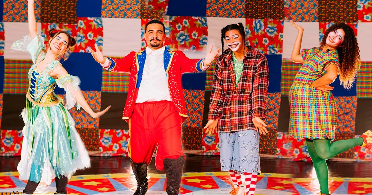 Programação começa neste final de semana