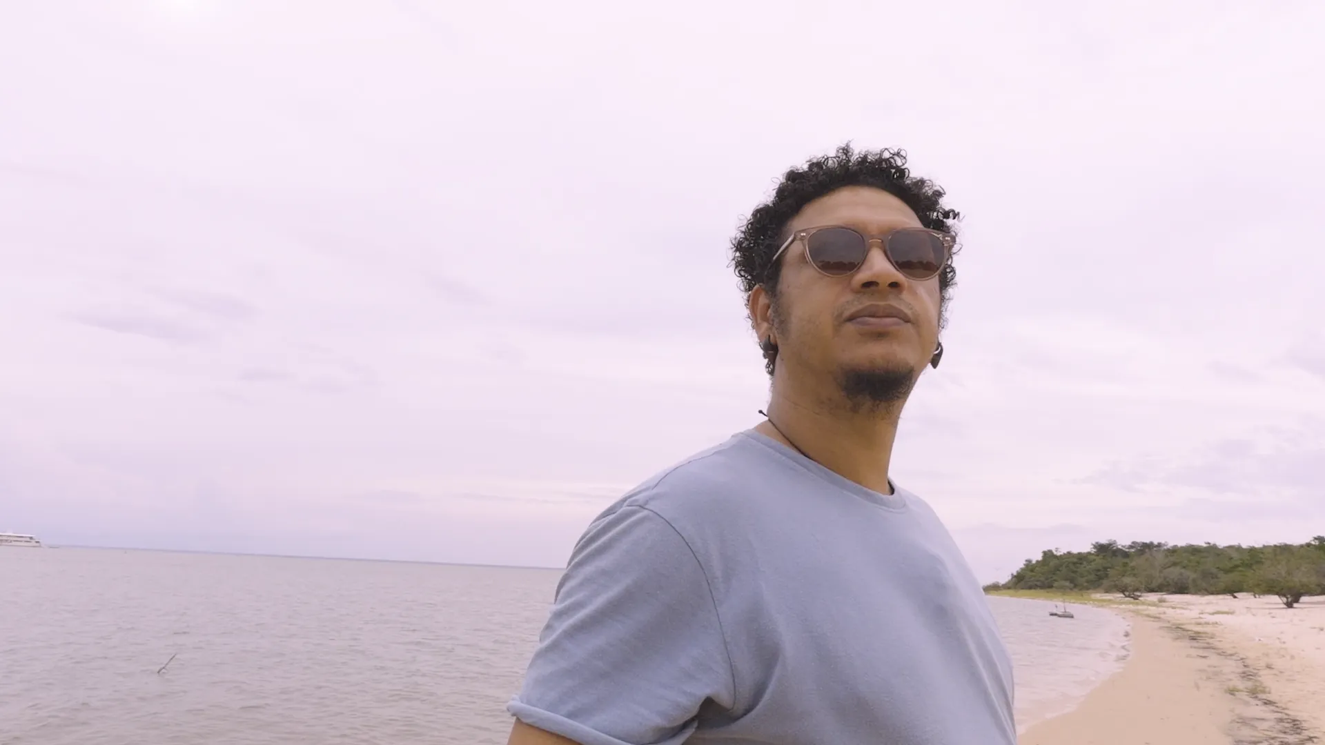 Imagem ilustrativa da notícia: Silvan Galvão lança clipe “Boca Doce” no DOL Music