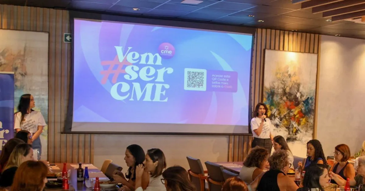 A iniciativa tem como objetivo fortalecer a atuação feminina no ambiente empresarial, promovendo reflexões práticas sobre planejamento estratégico, definição de metas e sustentabilidade de resultados, temas essenciais para o crescimento e a consolidação dos negócios em um mercado cada vez mais competitivo.