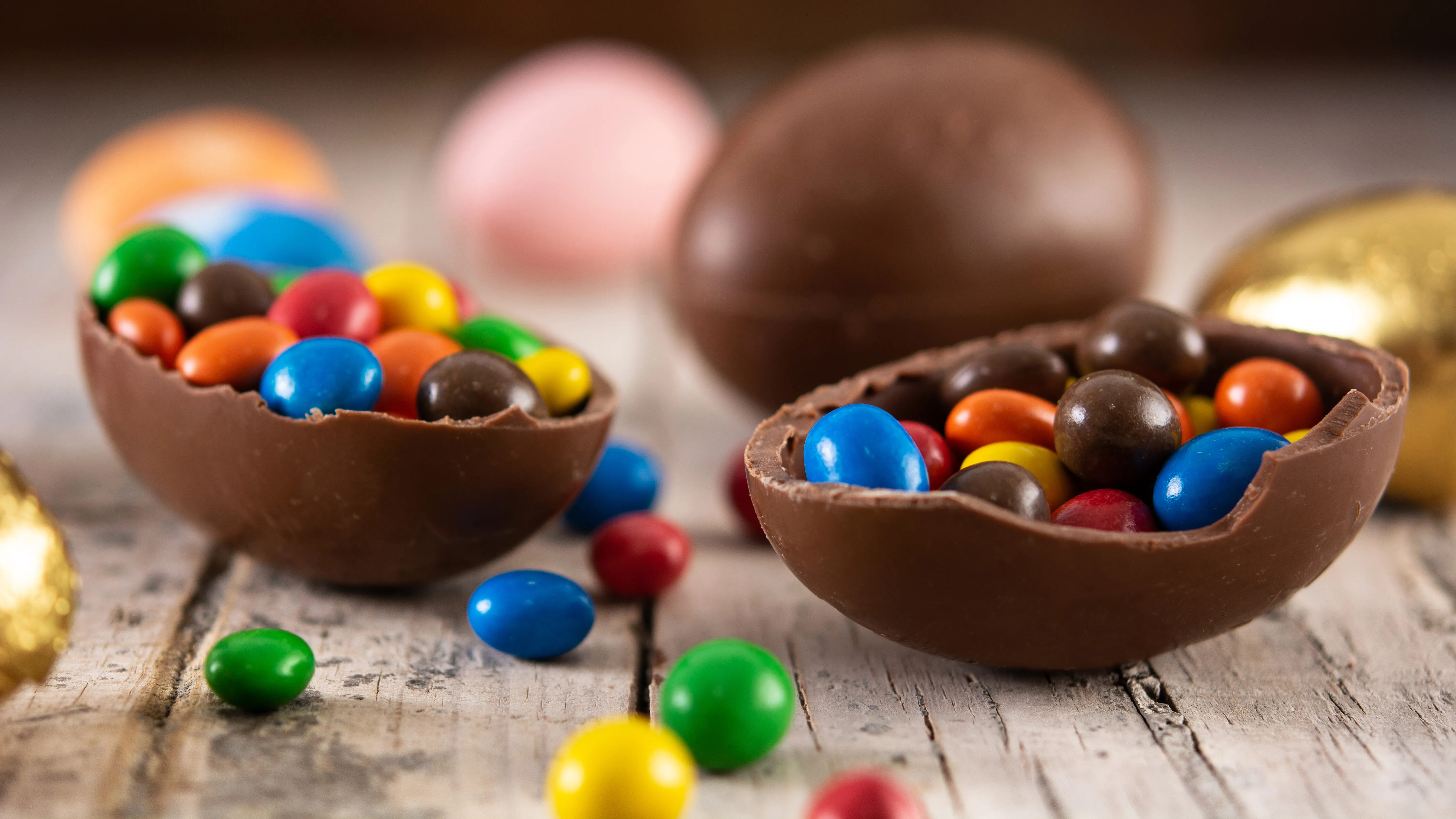 Ovos de chocolates estão mais caros em 2026. Entenda!