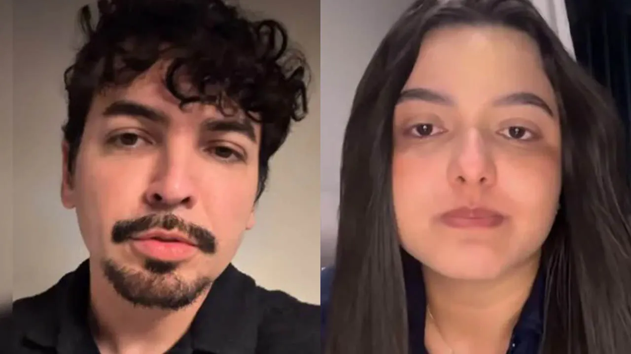 O cantor tentou se defender, mas foi rebatido pela vítima