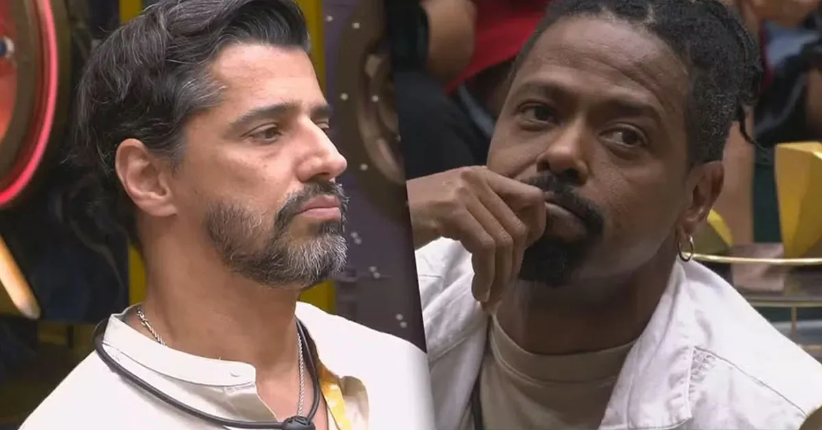 Na segunda-feira (19), durante o primeiro Sincerão da temporada, Leandro elegeu Cowboy como a pessoa que ele não quer que vença o BBB.