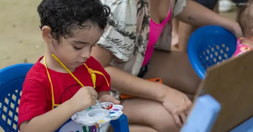 O evento é gratuito e começa às 10h, no anfiteatro do parque.