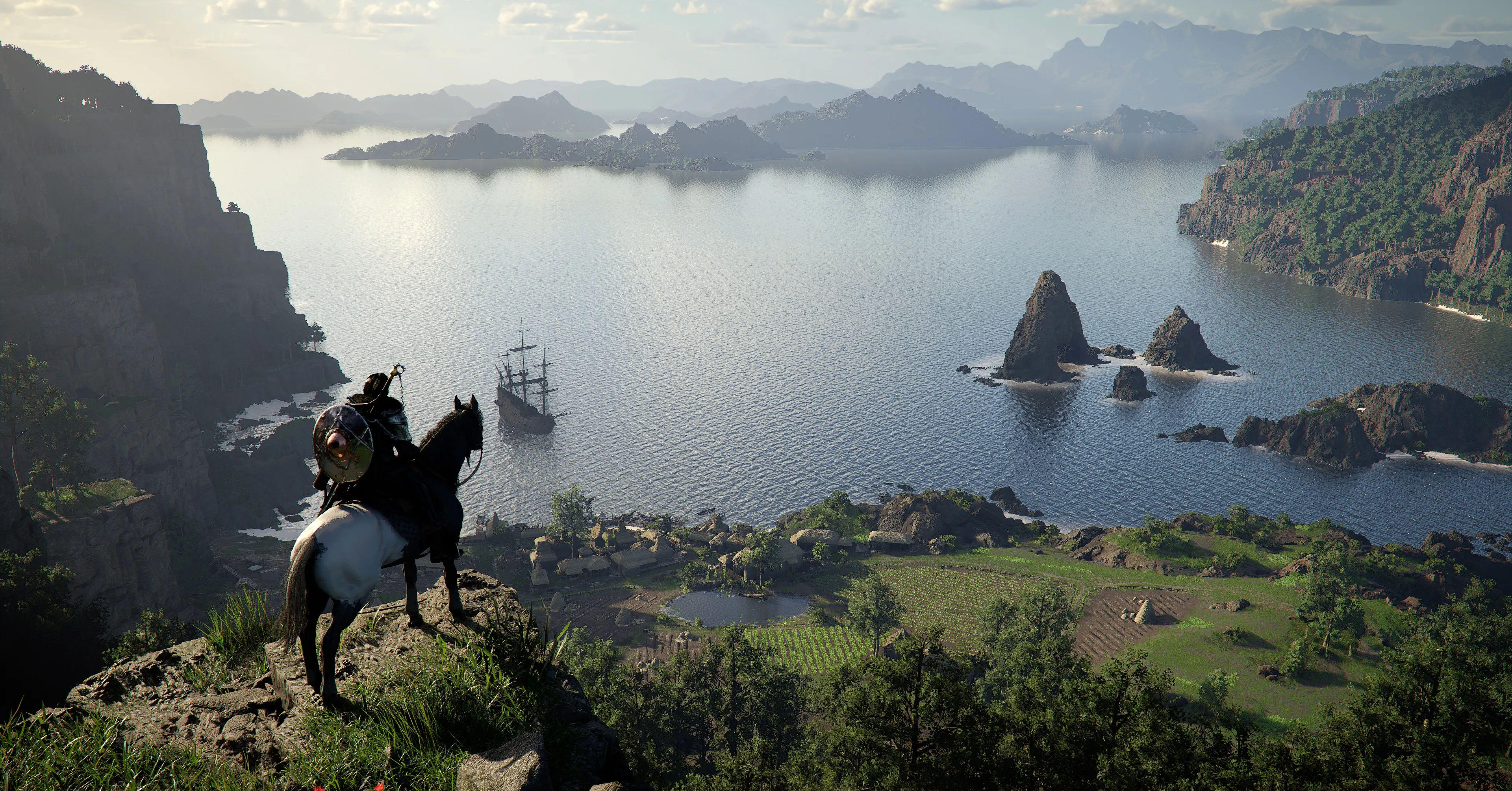 Game vem prometendo muita coisa e cria grandes expectativas no mercado