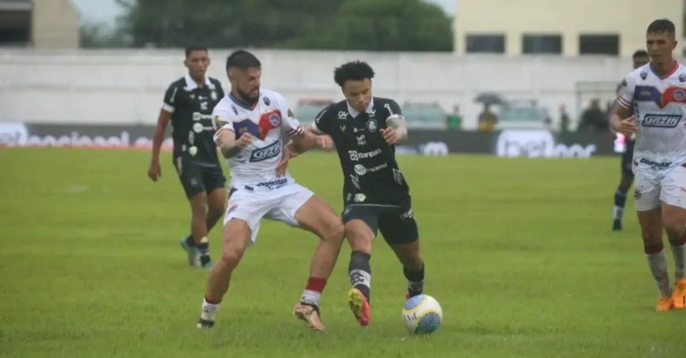 Em 2024, o Porto Velho foi responsável por eliminar o Remo ainda na primeira fase da Copa do Brasil, ao vencer por 1 a 0 em casa.