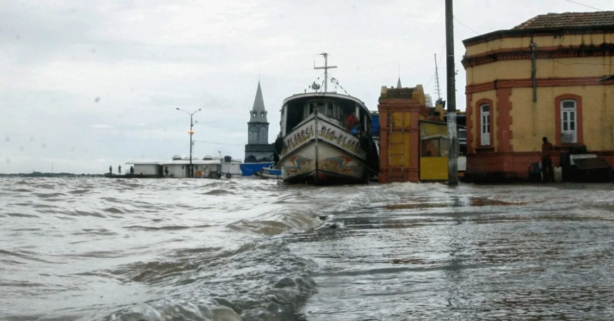Diante da previsão do tempo, bloqueios serão necessários