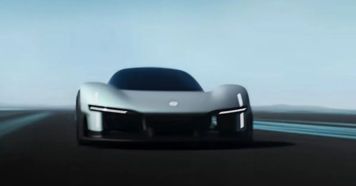 Empresa chinesa mira segmento de carros esportivos elétricos com modelo de alto desempenho que disputará mercado global