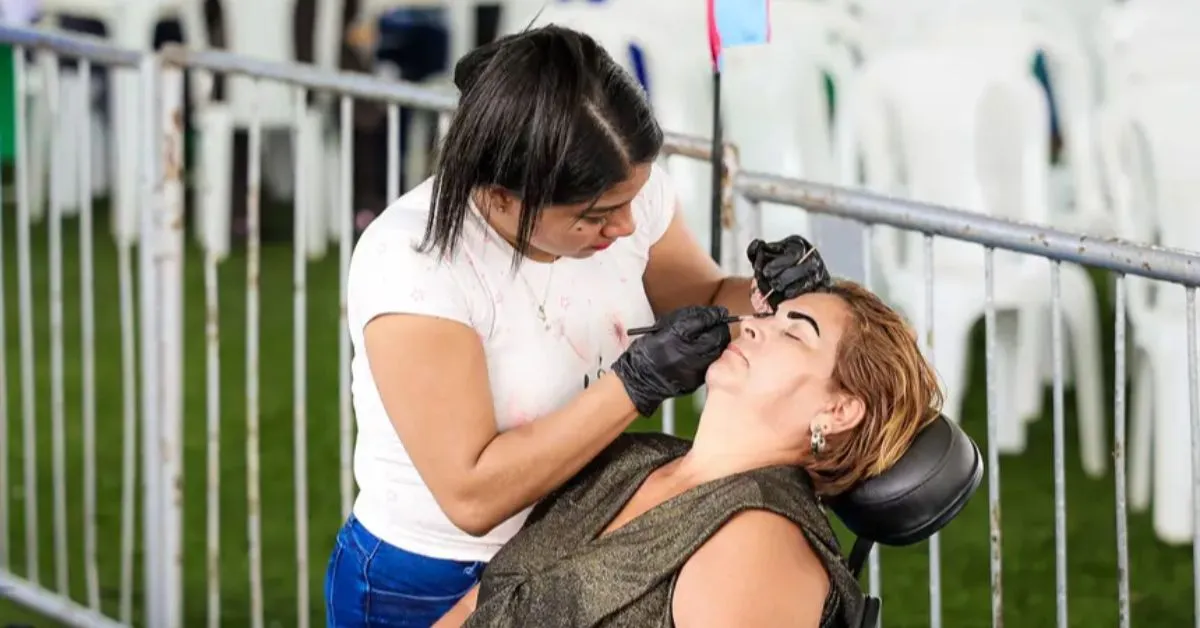 Evento vai realizar atendimento especial às mulheres