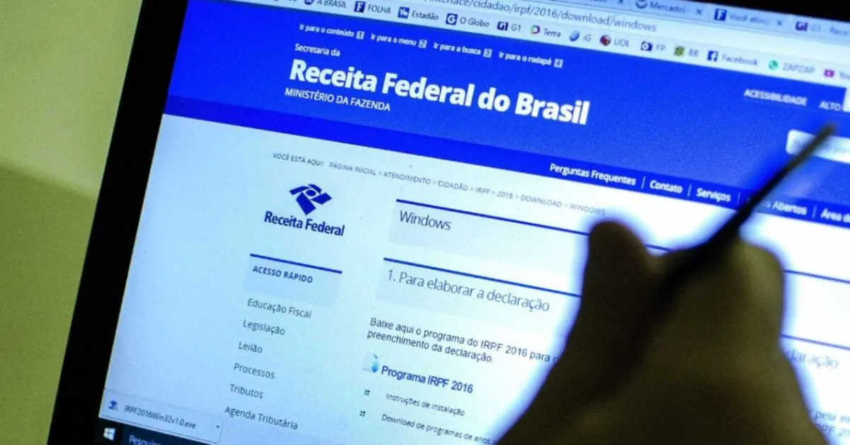 Declaração de Imposto de Renda com novidades