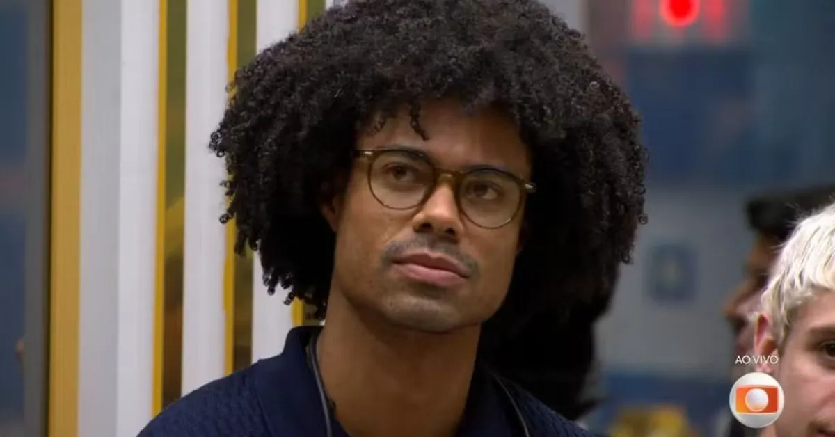 Breno Corã é eliminado do BBB 26 com 58,96% dos votos, passando por um discurso impactante de Tadeu Schmidt