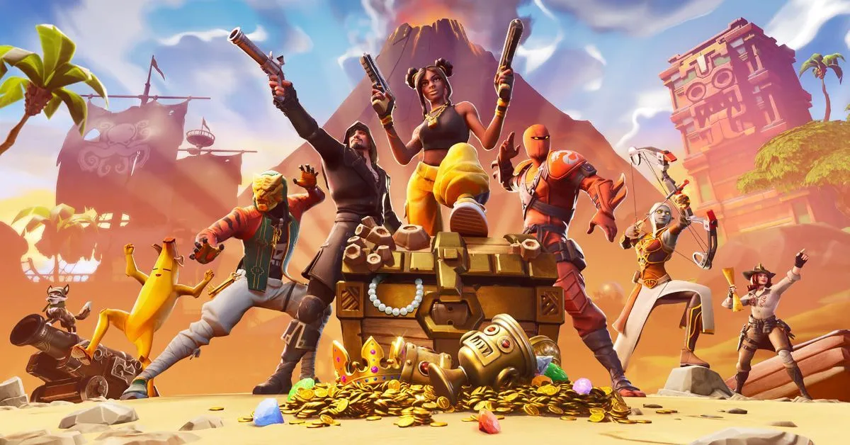 Fortnite volta à Google Play Store no Brasil após seis anos, facilitando downloads e atualizações