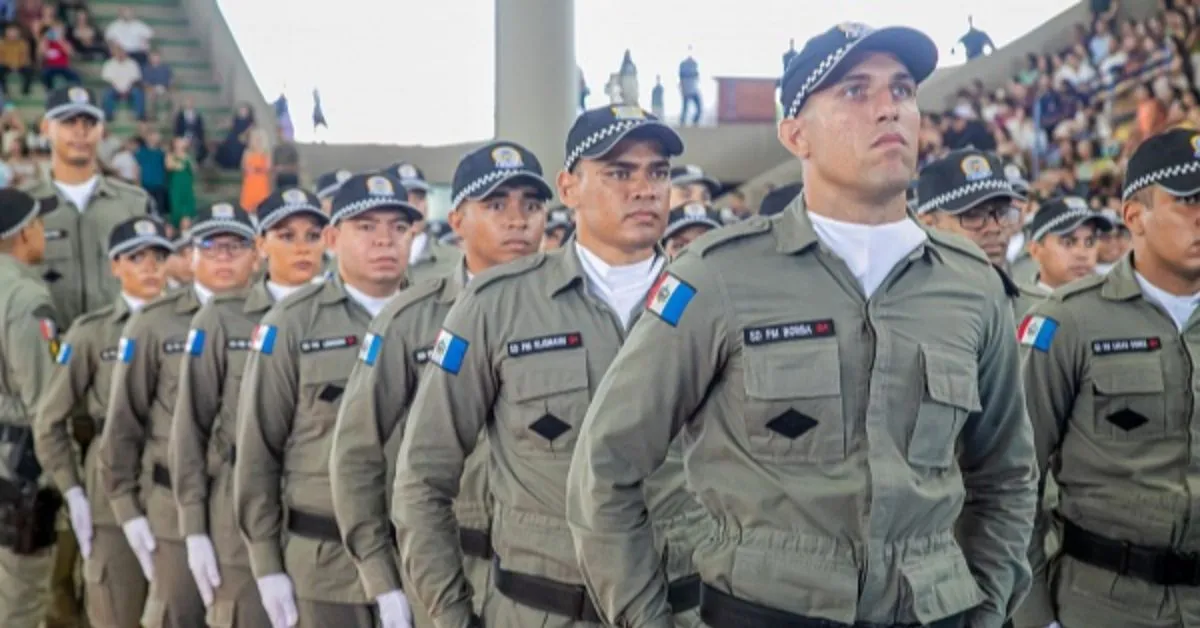 Concurso da PMAL oferece 1.060 vagas para soldado e oficial. Inscrições de 30/03 a 30/04