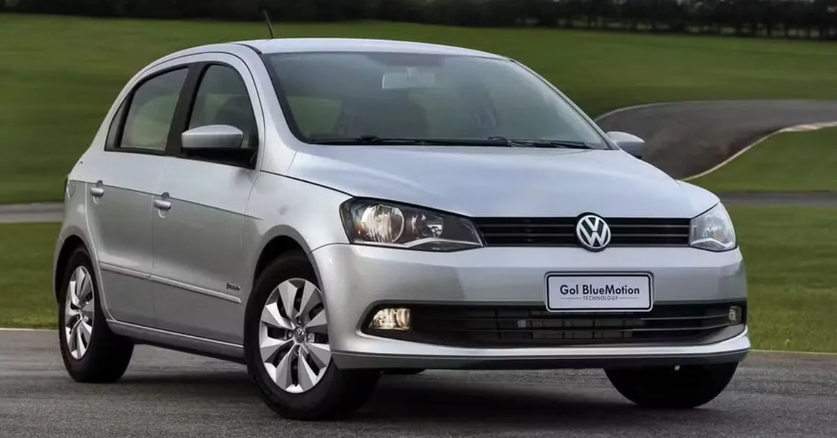 O Gol ocupa o primeiro lugar no ranking