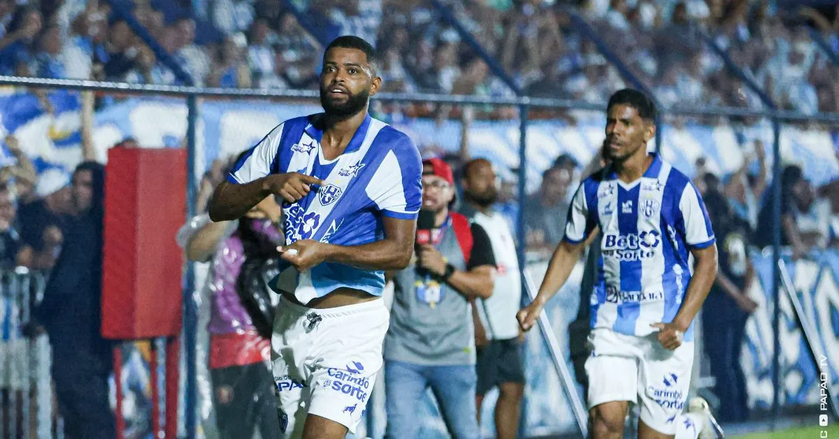 Paysandu teve tranquilidade para virar para cima do GAS-RR
