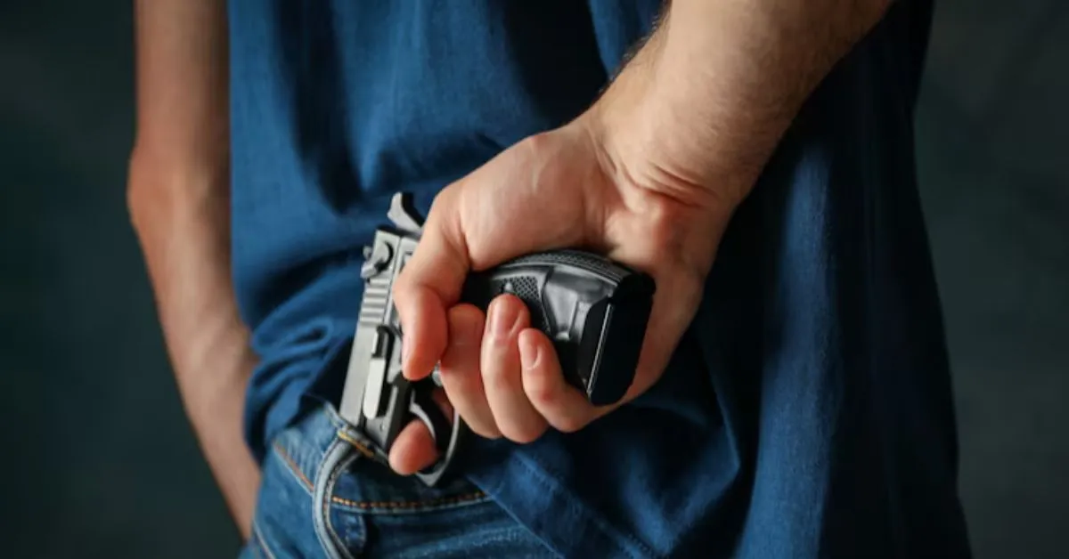 Projeto para o uso de armas por profissionais em discussão