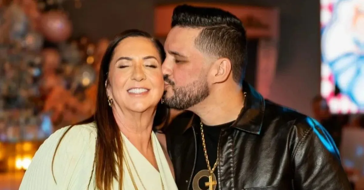 A repercussão ocorre pouco tempo após a reconciliação de Danilo com Margareth Serrão