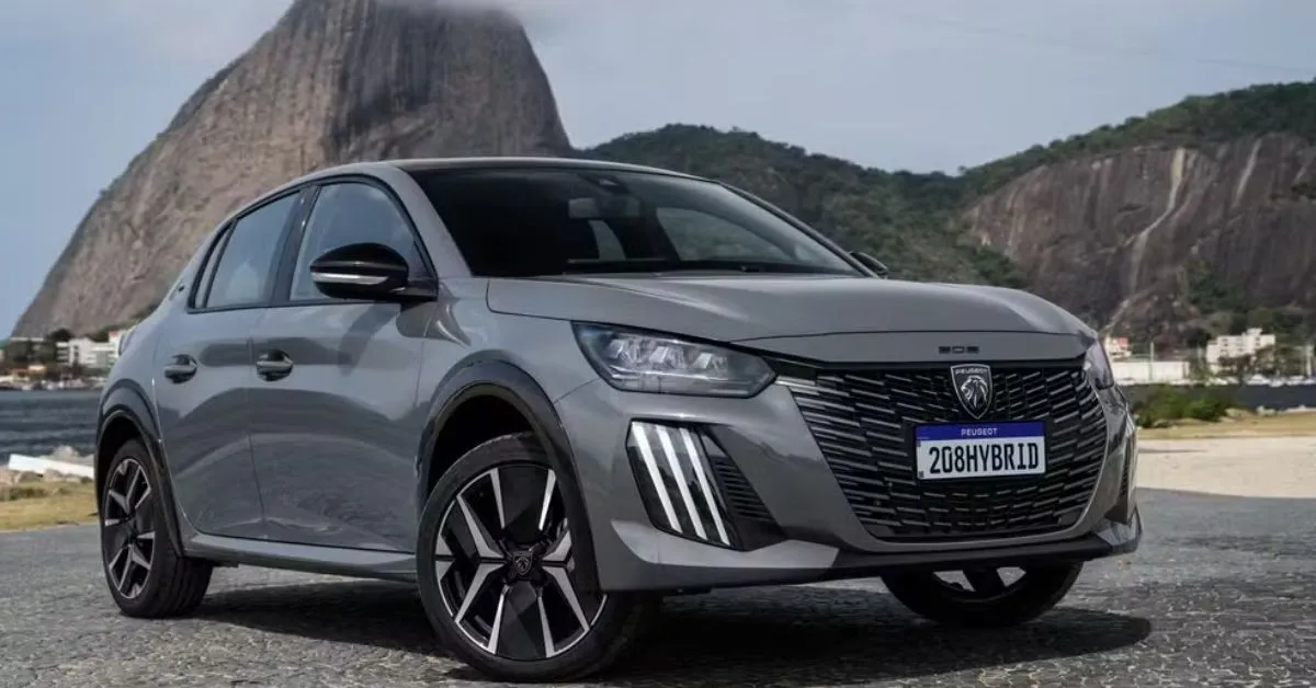 O problema ocorre em híbridos compactos, onde os motores a combustão e elétrico ficam próximos