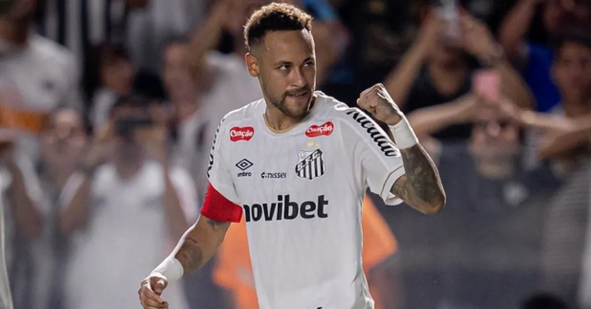 Discussão com árbitro da partida motivou a fala do jogador