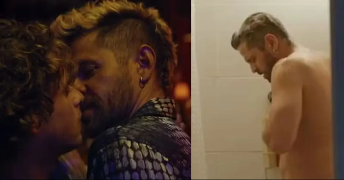 A produção explora a história de personagens impactados pela exposição de conteúdos privados na internet