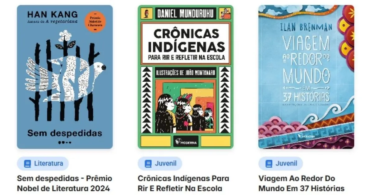 Aplicativos devem começar a funcionar ainda em Abril.