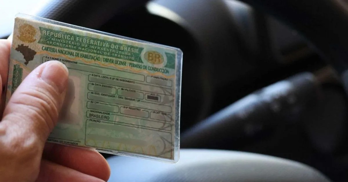 Carros maiores, como picapes, poderão ser dirigidos pela CNH B