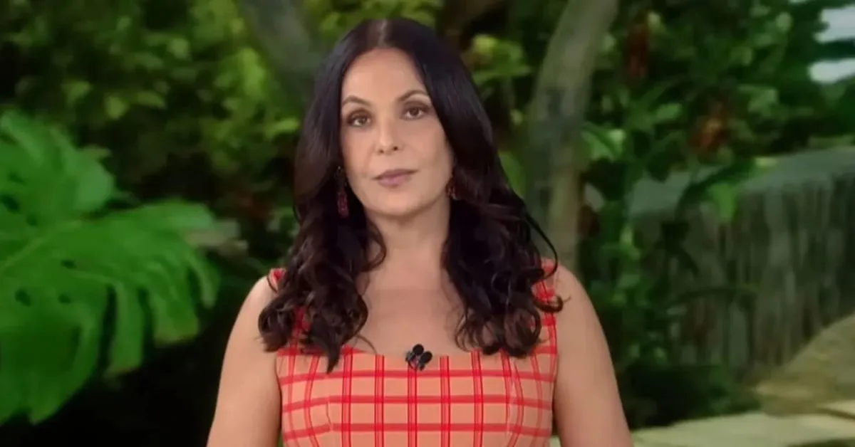 Carolina Ferraz é demitida da Record após seis anos no Domingo Espetacular