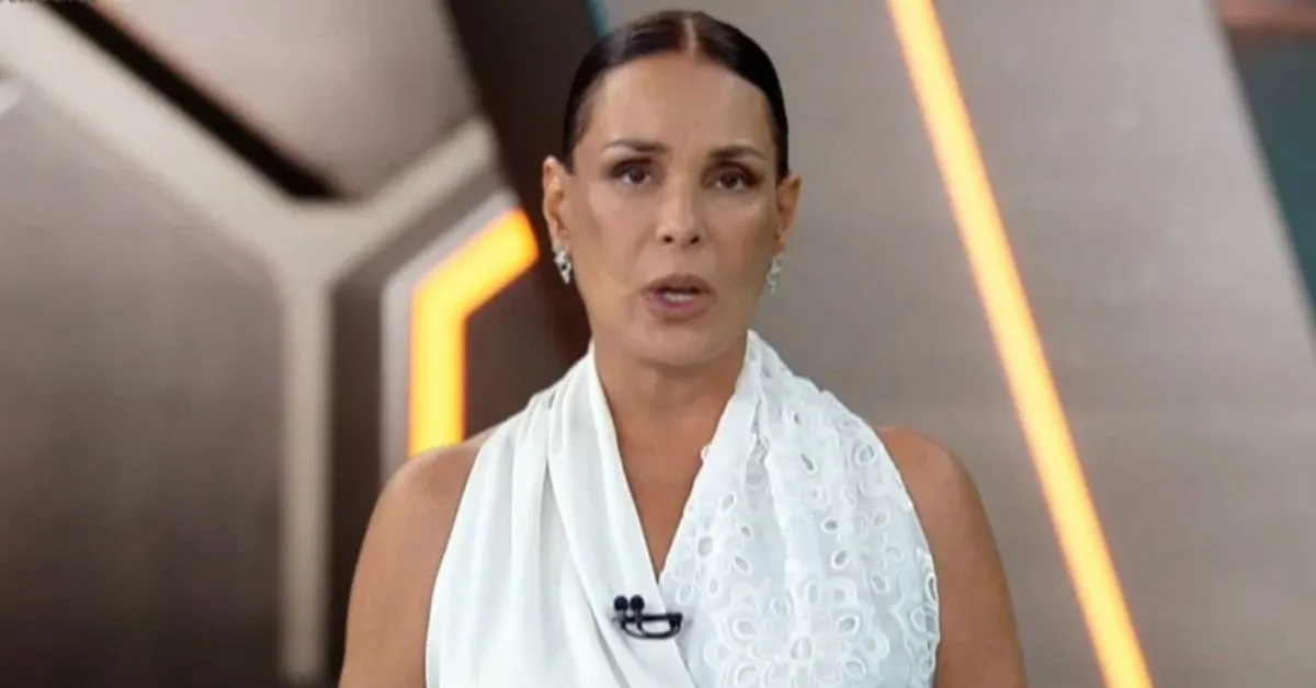 A apresentadora afirmou que o período no jornalismo foi fundamental, mas que busca agora a versatilidade que o formato de variedades oferece.