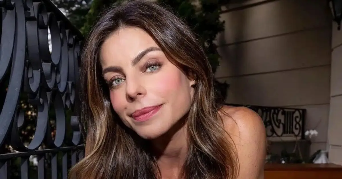 Daniella Cicarelli construiu sua carreira na televisão durante os anos de auge da MTV Brasil.