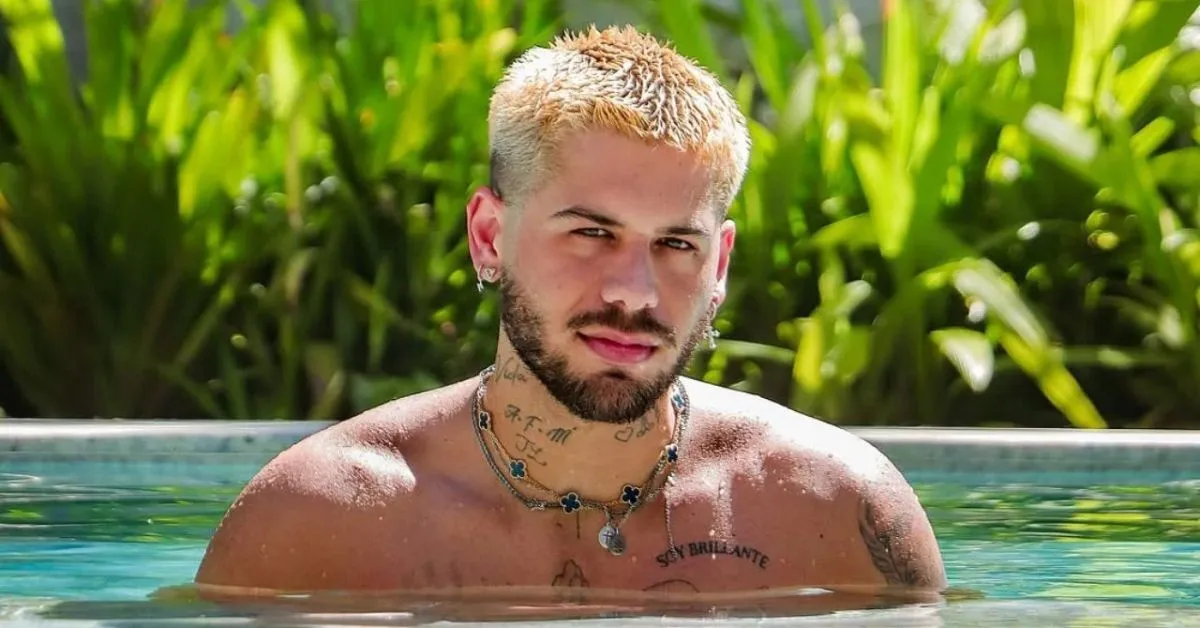 Zé Felipe compartilha sua batalha contra o vício em remédios, crise de ansiedade e a importância da saúde mental.