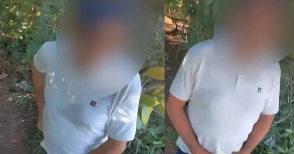 Durante as filmagens, o cinegrafista chega a ser abordado mais de uma vez, com propostas sexuais.