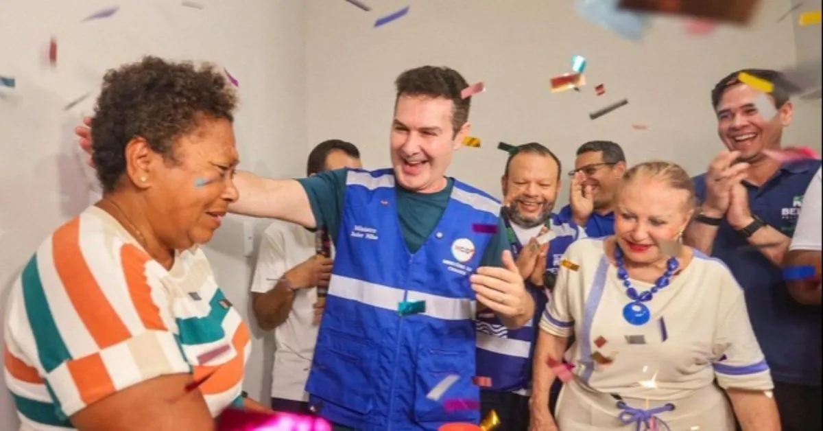 Segundo o ministro Jader Filho, a entrega representa a conclusão de um compromisso firmado pelo Governo Federal ainda em maio de 2025, à época do desastre climático.