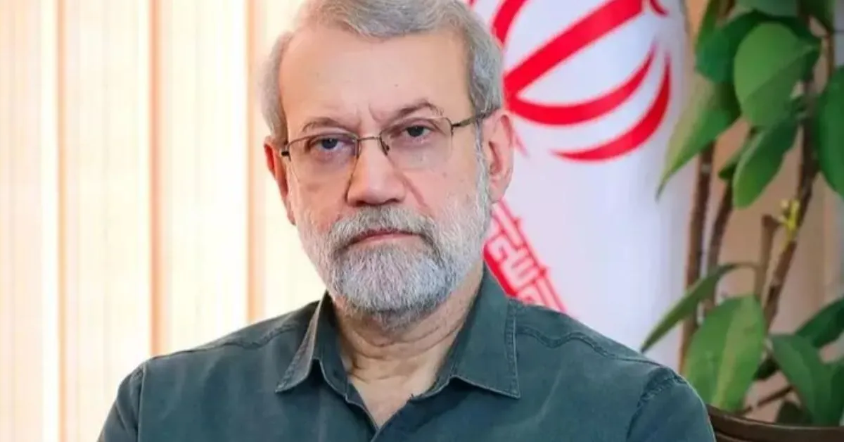 Larijani, 67, é a figura mais importante a ser alvejada por Israel desde o primeiro dia da guerra.