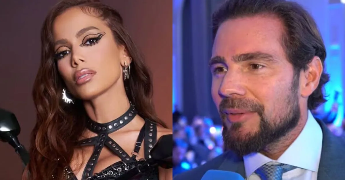 Em mensagem enviada à então namorada, Martha Graeff, Vorcaro participaria de um compromisso com a artista em Nova York.