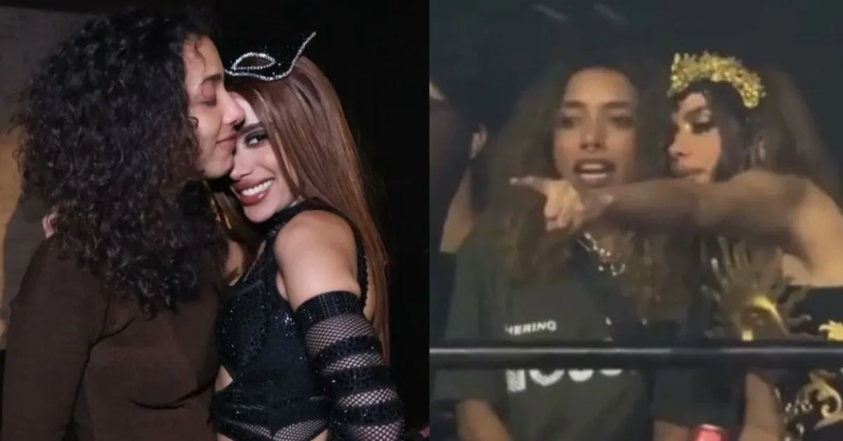 Até o momento, nem Anitta nem Alice fizeram declarações oficiais sobre os rumores de romance.