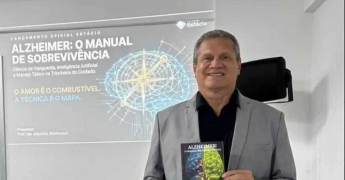 Diferente da primeira edição, que trouxe relatos pessoais do dia a dia com sua mãe diagnosticada com Alzheimer, esta nova versão foca no cuidador como o “segundo paciente”.