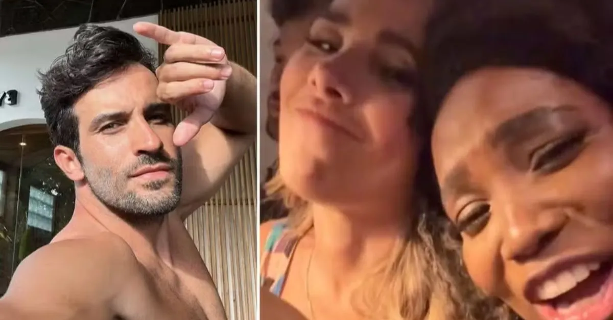 O romance se tornou público no Carnaval deste ano.