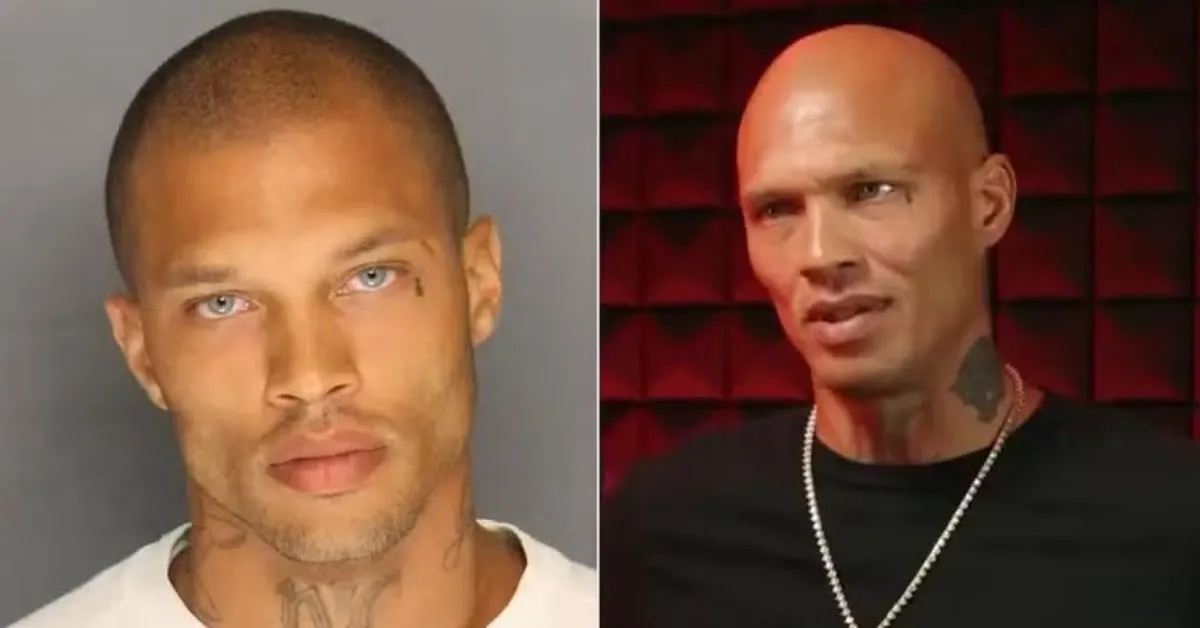 Jeremy afirma que pessoas que nunca havia encontrado passaram a aparecer na prisão sem aviso, reivindicando as duas vagas de visita semanal que ele tinha direito.