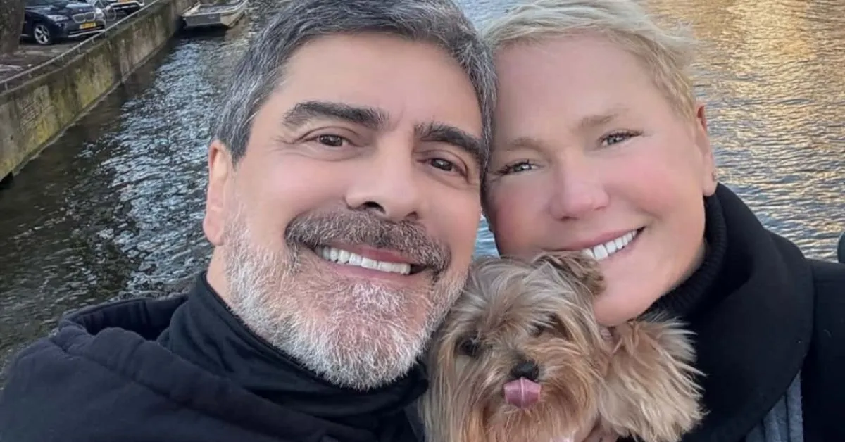 A troca divertida rapidamente chamou atenção dos seguidores e reforçou a cumplicidade bem-humorada que o casal costuma demonstrar em público.