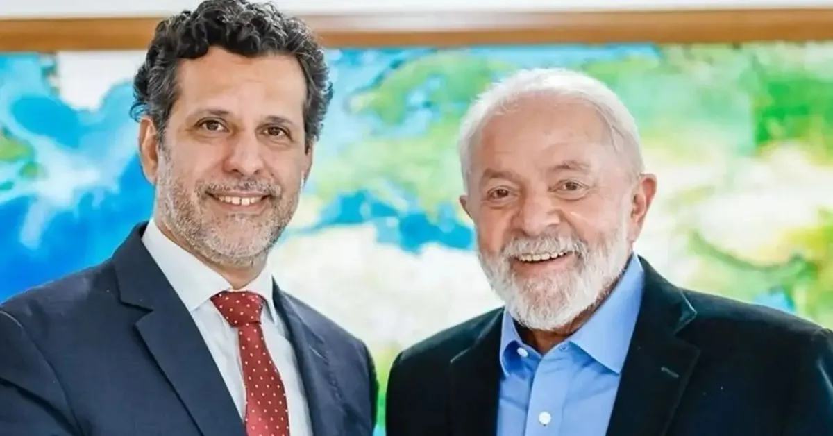 O anúncio foi feito nesta segunda-feira (30).