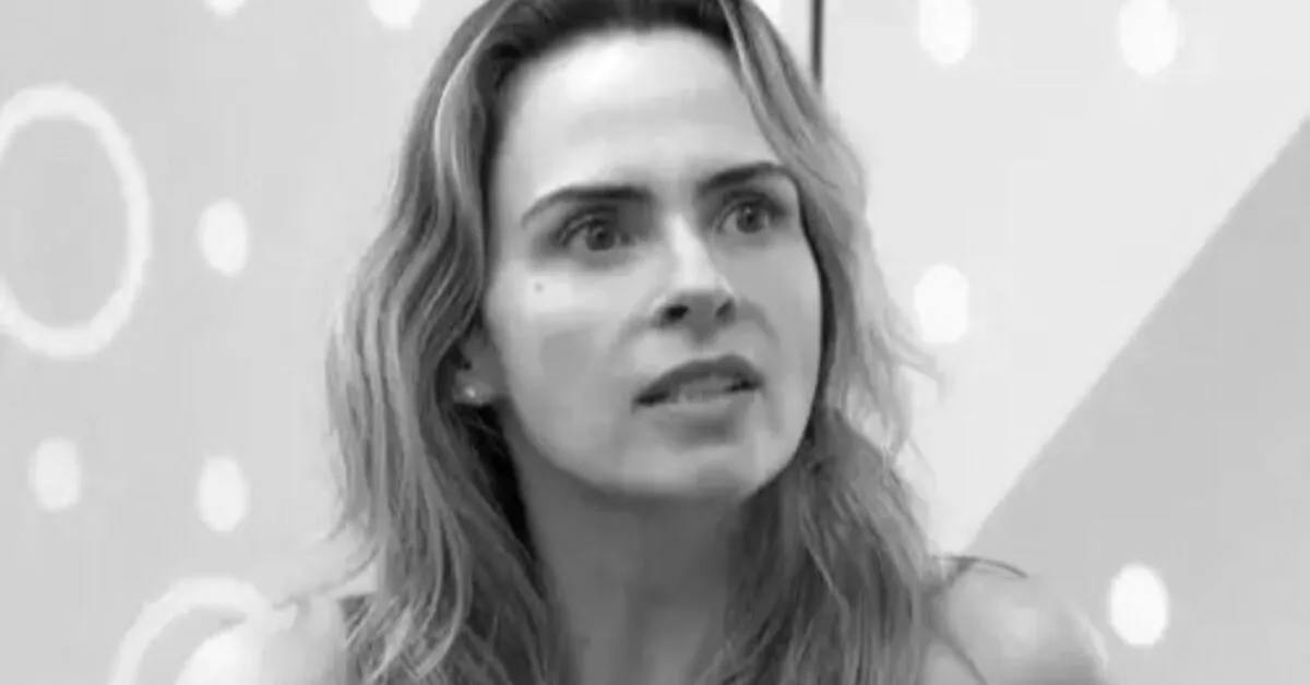 Ao longo do dia, a mineira também participou de uma ação publicitária.