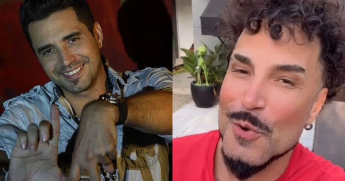 O uso de filtro na gravação potencializou a percepção das mudanças e contribuiu para a rápida propagação do vídeo.